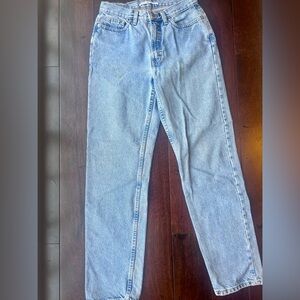 Tommy Hilfiger Straight Light Blue Denim Jeans
